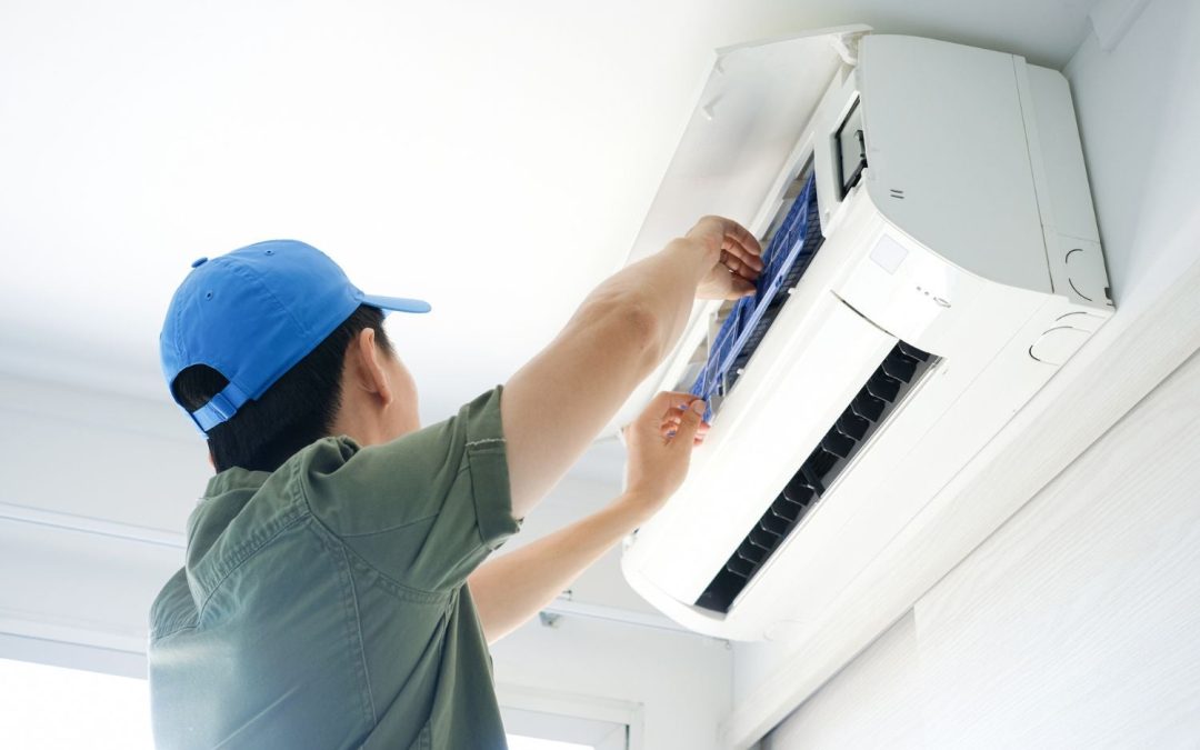 Ductless mini split heating and air conditioning service in Salt Lake City